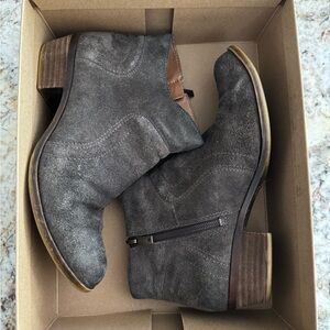 Lucky brand Brolley Bootie (size7.5)